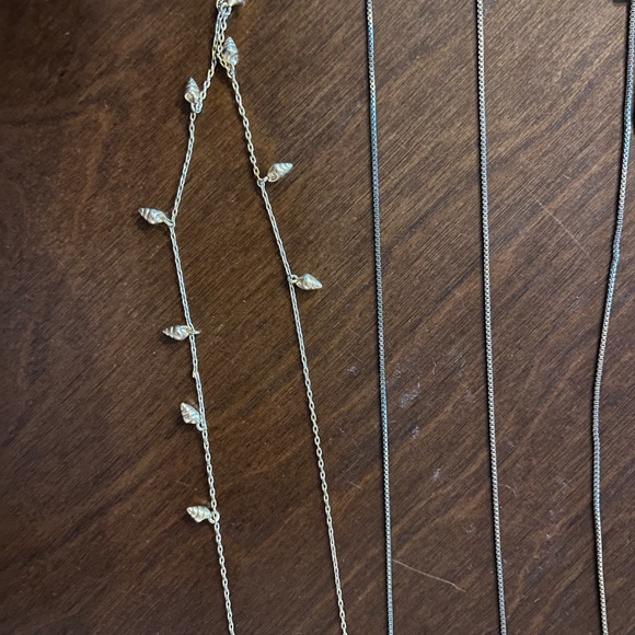 Madewell Gold and Silver Jewelry Collection - Picture 4 of 4